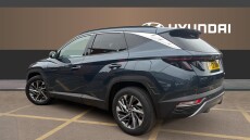 Hyundai TUCSON 1.6 TGDi 48V MHD Premium 5dr 2WD DCT Petrol Estate